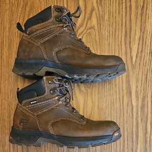Timberland PRO Men's Soft Toe Work Boots